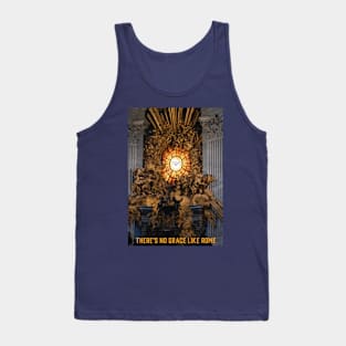 There’s no grace like Rome Tank Top